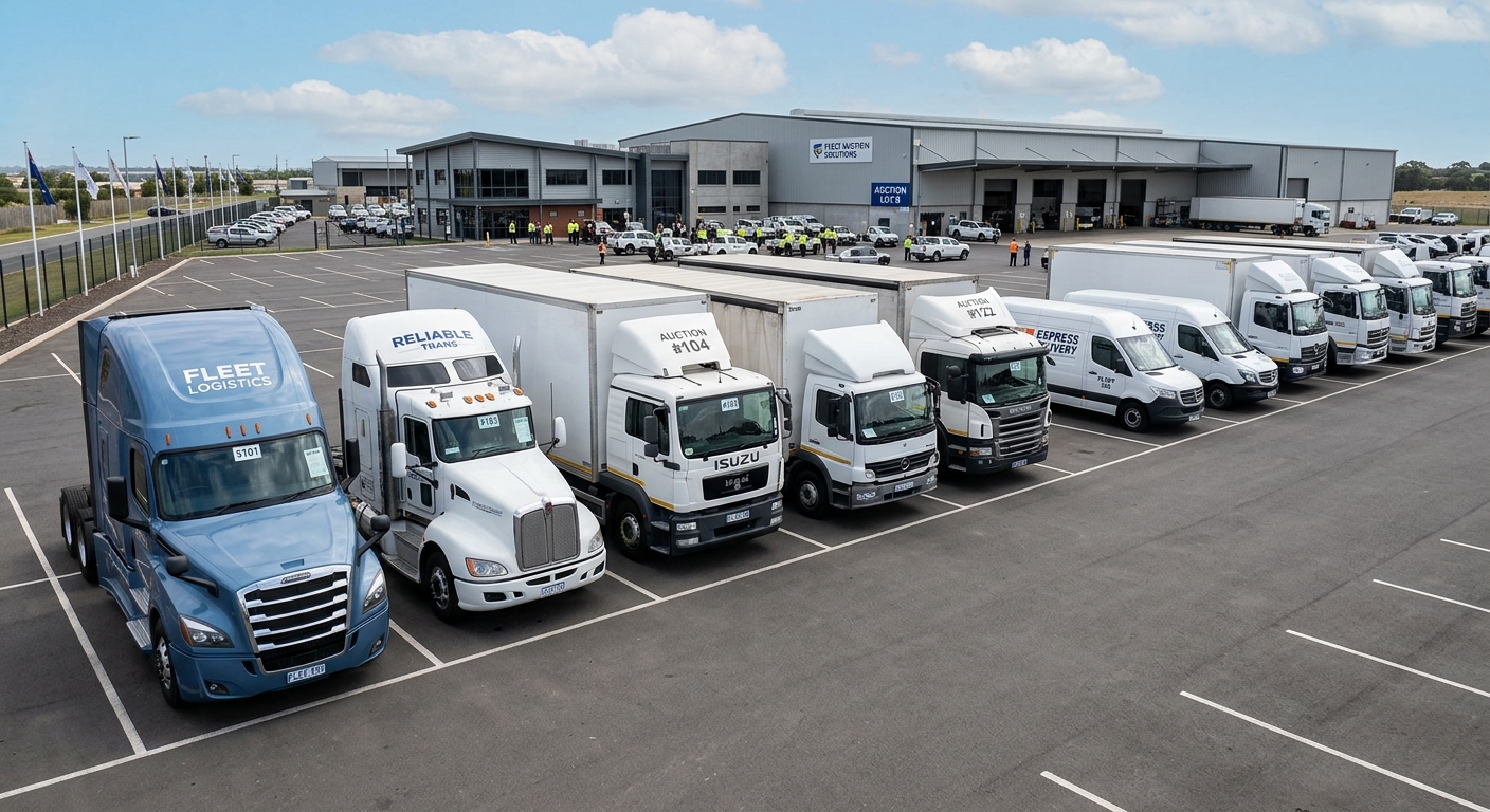 Materials Handling Equipment